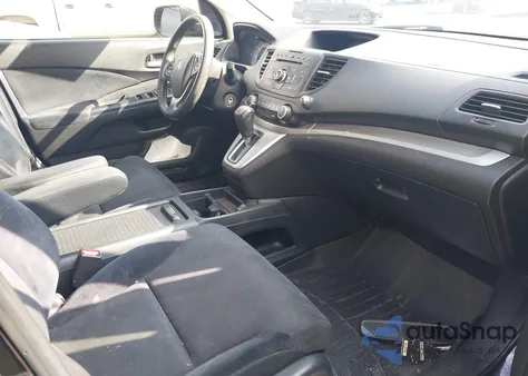 2012 Honda Cr-V Ex from USA, damaged, VIN JHLRM4H51CC023876